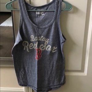 Boston Red Sox tank